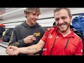 LAP | Live At Prema | F2 & F3 Spa-Francorchamps 2024