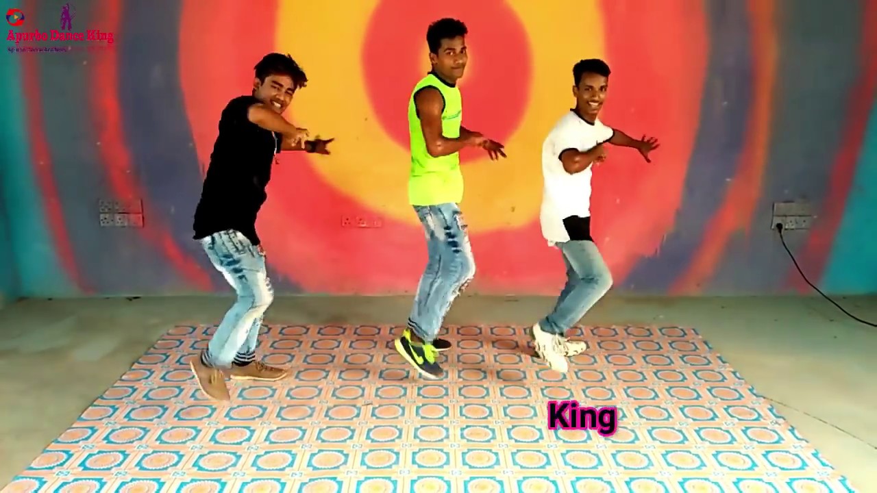 Ban Ja Tu Meri Rani  Bangla Covar Danc By  Apurbo Dance King