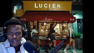 OFFSET IS RAPPIN  Professional (REACTION)