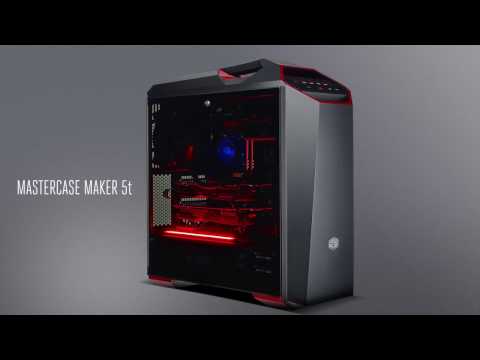 MasterCase Maker 5t - Modular Meets Turbo