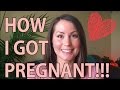 7 STEPS TO GETTING PREGNANT - How My Husband and I Finally Conceived After 3 Years!