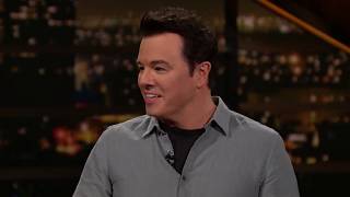 Seth MacFarlane on Dem Debates | Real Time with Bill Maher (HBO)