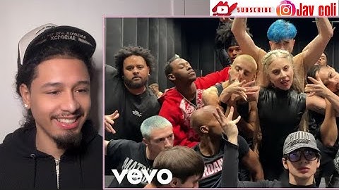 Lady Gaga - Abracadabra (Rehearsal Video)| REACTION‼️