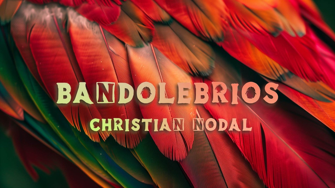 Christian Nodal - Bandolebrios