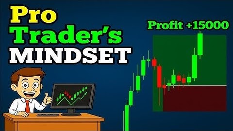 Pro Trader Mindset| Trading physiologyl| Profitable Traders Mindset 