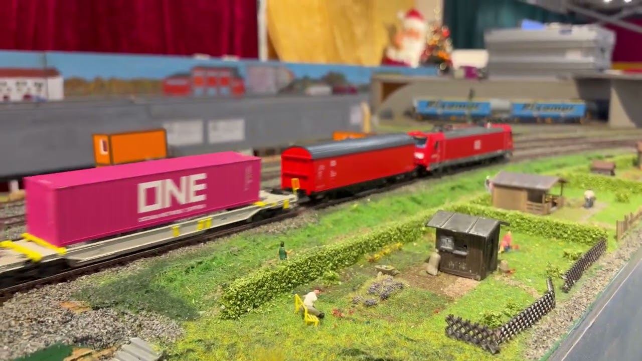 inhofer modellbahnausstellung 2025