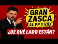 🇪🇸💥 RUFIAN DESMONTA A PP Y VOX EN 30 SEGUNDOS -- ¿De qué lado están?
