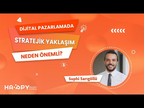 Video: Pazarlamanın stratejik planlama sürecinde oynadığı rol nedir?