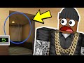 GHOST CAUGHT IN ELEVATOR! | Roblox