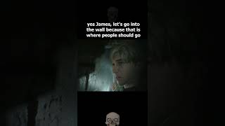 What was James thinking man #silenthill #silenthill2remake #silenthillf #horrorgame