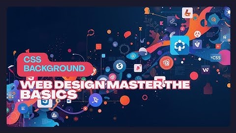 💡 CSS Background Tutorial for Beginners (With Examples)