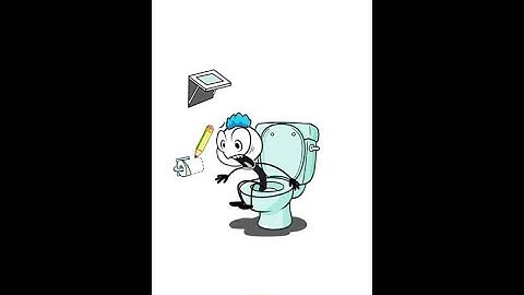 Troll master - draw one part - Gameplay part 1 all levels 100-200 (Android,iOS) Mobile games