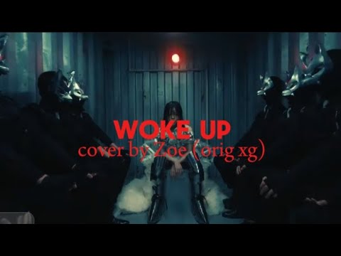 Cover by solist Zoe