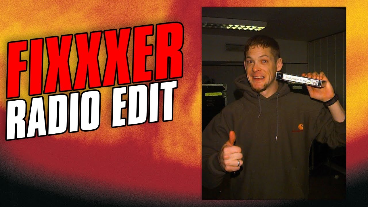 Fixxxer [Radio Edit] - Metallica