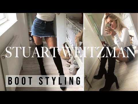 stuart weitzman charlie knee high boot