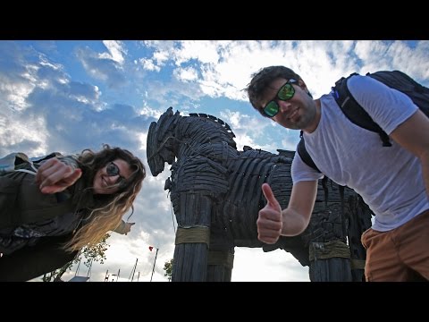 Çanakkale'de Ne Yapılır? - En güzel 7 Çanakkale Deneyimi // What to do in Çanakkale?