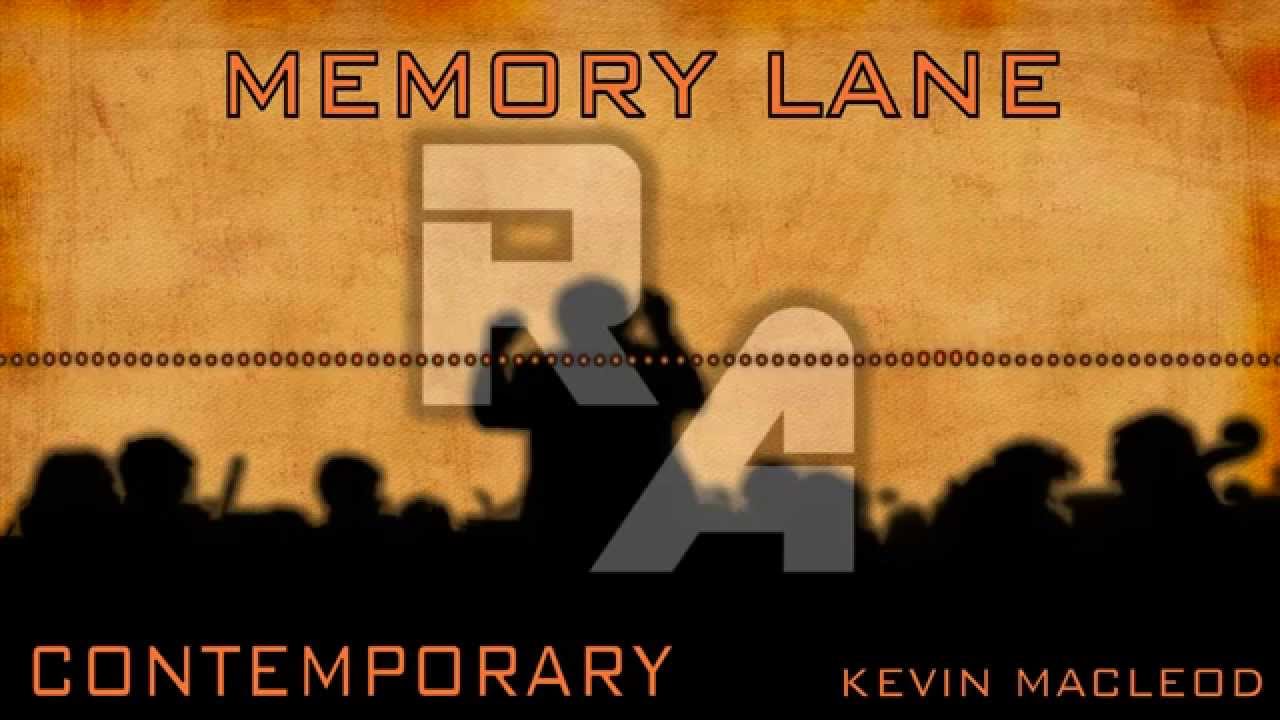 Royalty Free Music - Memory Lane - Contemporary - Kevin MacLeod