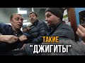 Требуют деньги с "джигитов"! Забастовка водителей автобусов в Подмосковье!