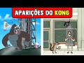 45 REFERÊNCIAS E APARIÇÕES DO KING KONG - PARTE 2