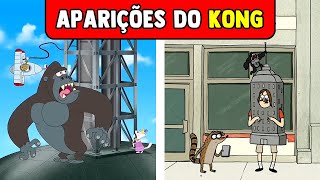 45 REFERÊNCIAS E APARIÇÕES DO KING KONG - PARTE 2