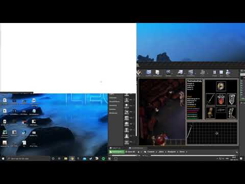 SlashingDead - Playfab Intergration and inventory rework
