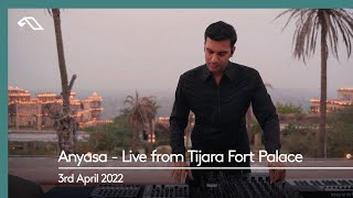 Anyasa - Live from Tijara Fort Palace