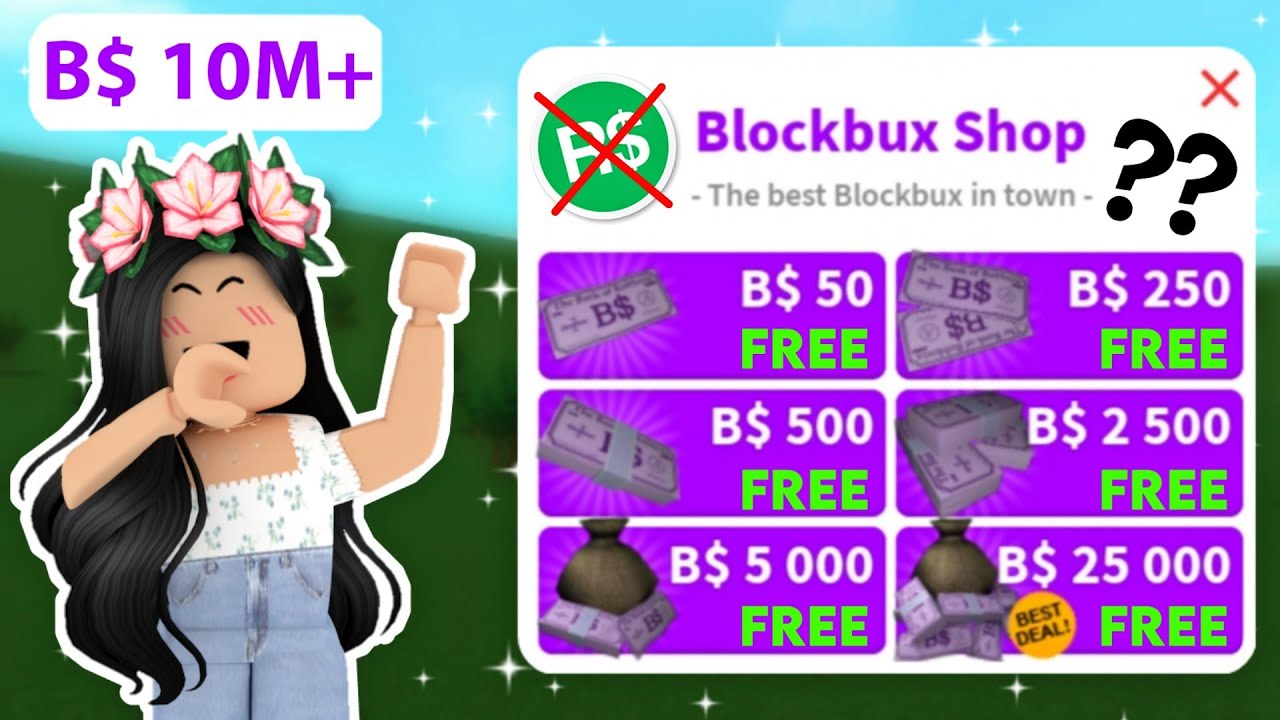 Bloxburg Universe Explained: Blockbux, Work, How to Build, More - The Blox  Club