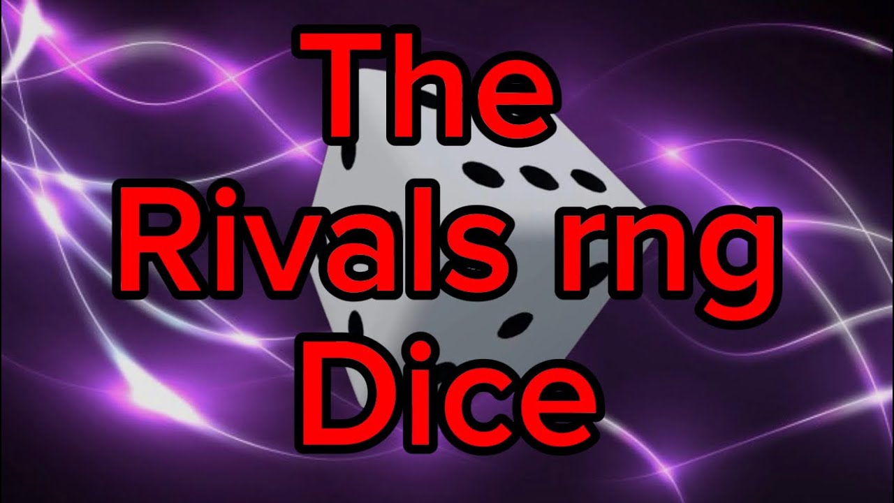 Roblox Rivals Rng Roblox Rivals Rng 1v1 - YouTube