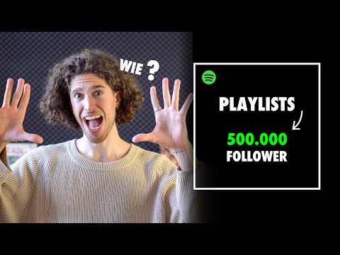 Pitche NICHT an Spotify, bis Du Dieses Video gesehen hast! Wie Du In Editorial Playlist Kommst!