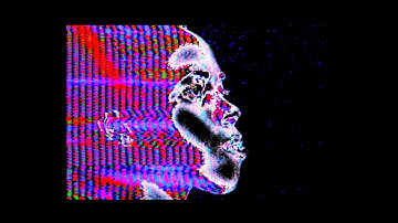 Yaeji - For Granted ⎮ Glitch Music Video 4K