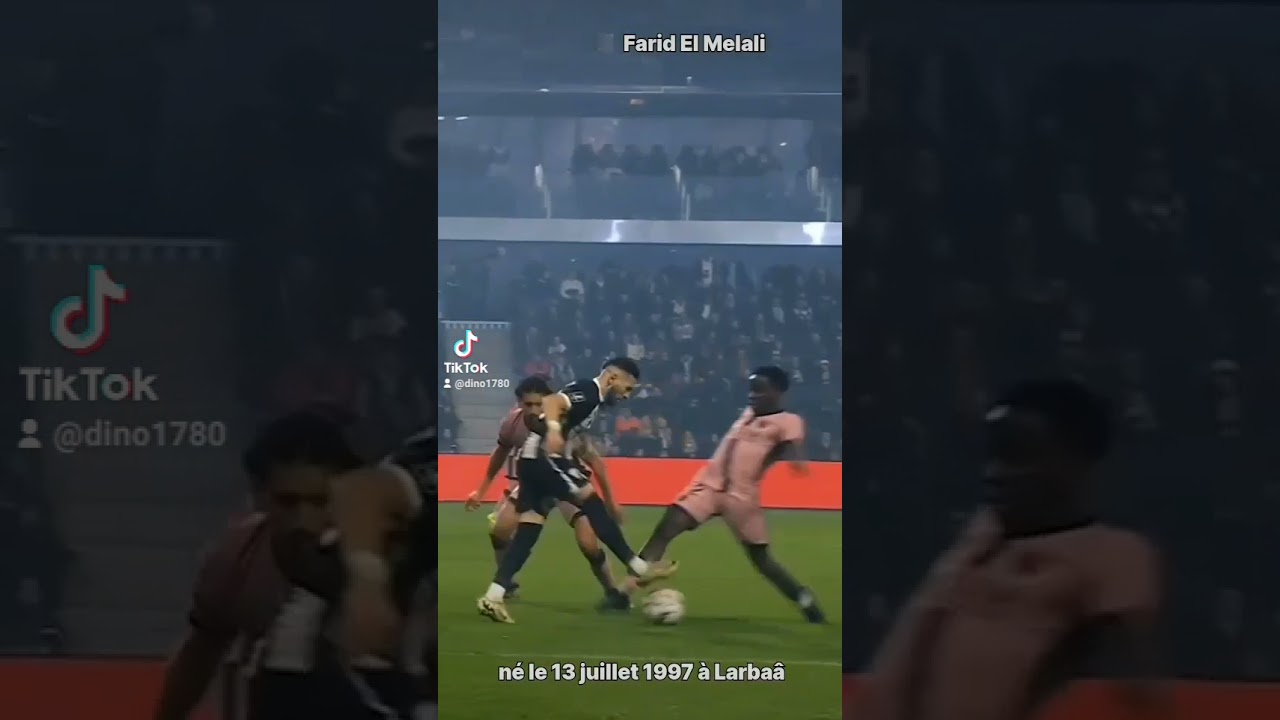 Farid El Melali 🇩🇿