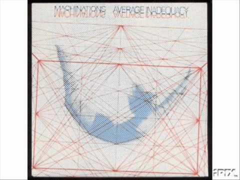 Machinations — Machinations - Average Inadequacy 7" 1980 (Australia)