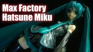 Max Factory | Good Smile Company | Vocaloid | Hatsune Miku |1/7 Scale Figure Review - Hoiman