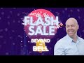 Giveaway + Flash Sale | Beyond the Bell | Post-Market Show