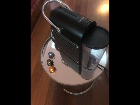 Ремонт капсульной кофеварки nespresso своими руками