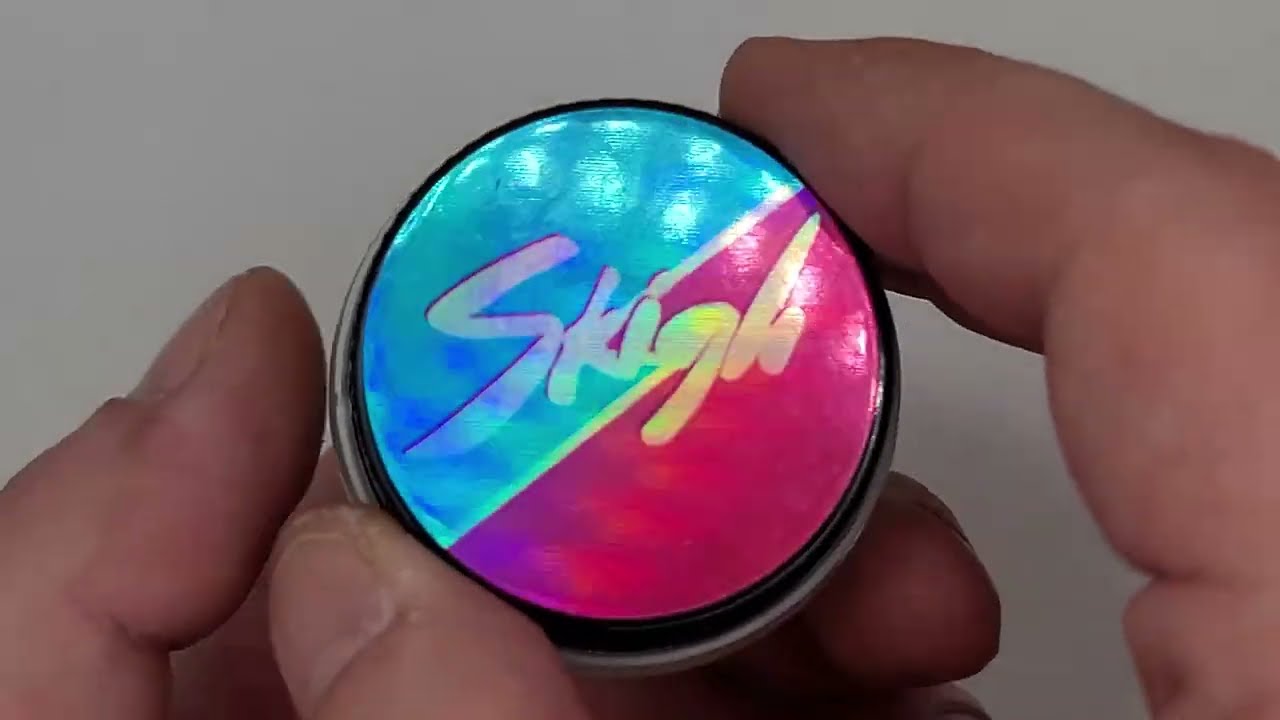 SimplyMary Review | Skigh Strawberry Candy Premium THCA Live Rosin 