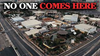 Why Las Vegas Abandoned Its Billion-Dollar Theme Park Project
