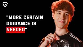 eeiu on lessons from Santiago: "More certain guidance is needed &amp; have the boys be comfortable."