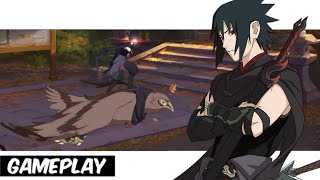 Leak Gameplay Sasuke (Jianghu) Part 2 &amp; New Kuchiyose Hawk (Jianghu)