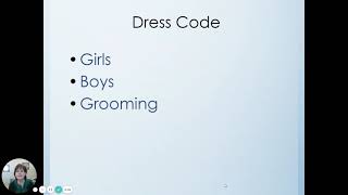 CMS Dress Code
