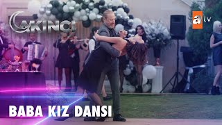 Baba kız danslarıyla herkesi büyüledi - Akıncı 3. Bölüm