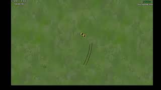 Godot Car Game bullet trail