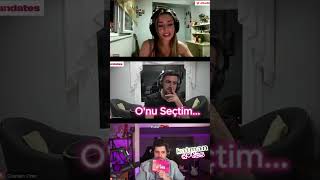 Hype - Yine de onu seçtim.. #shorts #hype #katmandates