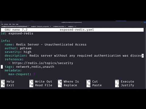 APT for cheap: attacking Redis with masscan and nuclei