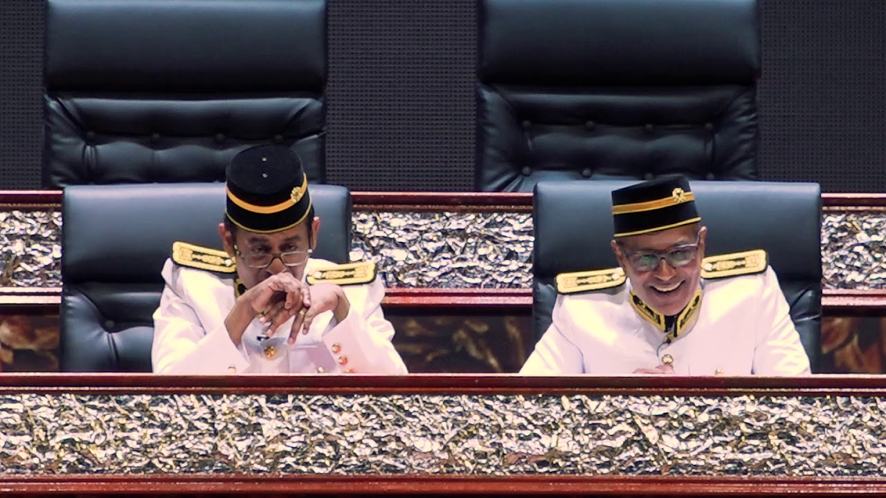 Comedy Court - Do the "NAJIB"