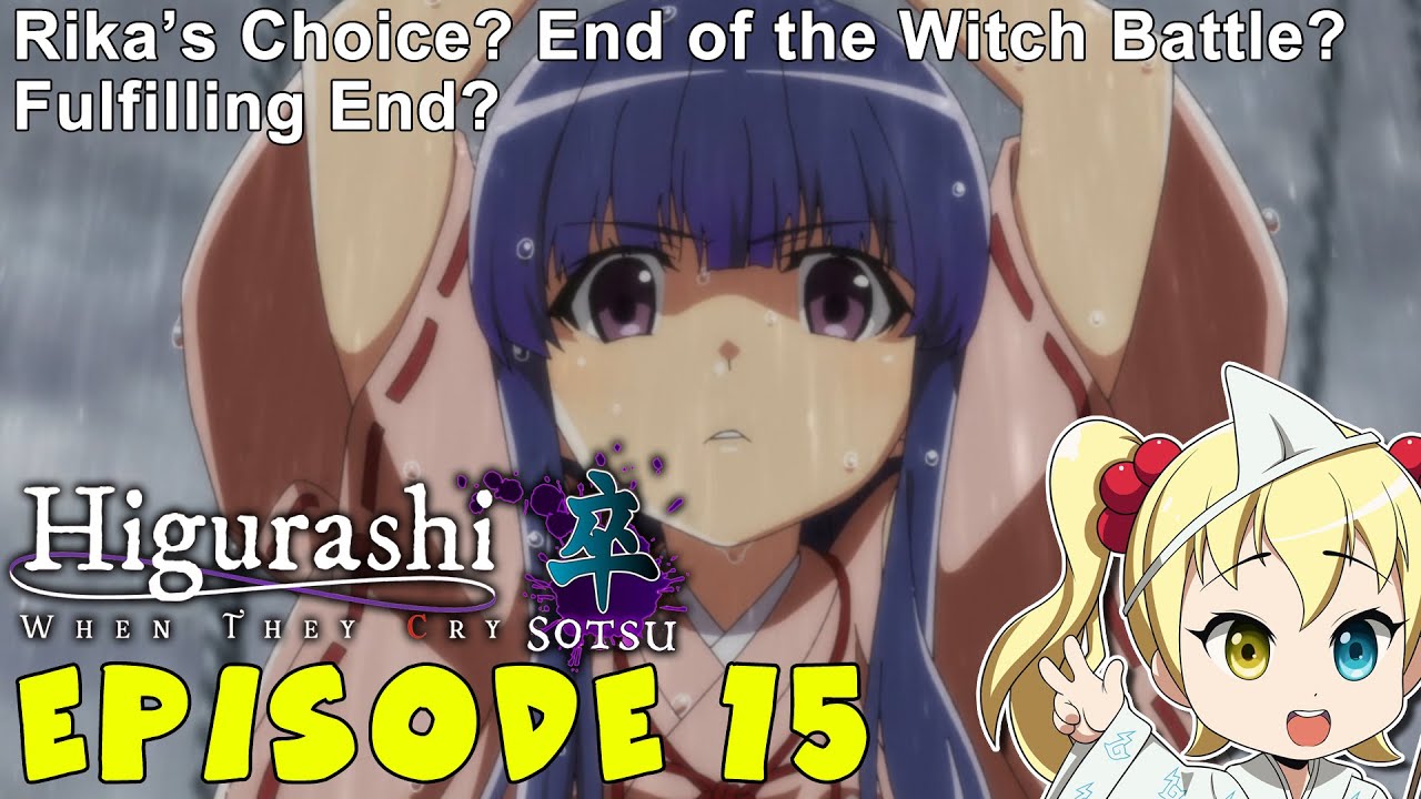 Long-Awaited and Well Worth It! Higurashi Sotsu Anime Rant – Anime Rants