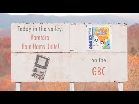 Hamtaro: Ham-Hams Unite! (GBC) - Part 5 | The Video Game Valley - Hamtaro: Ham-Hams Unite! (GBC) - Part 5 | The Video Game Valley