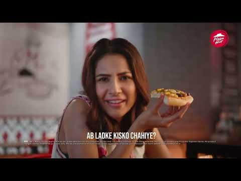 Your Mood, Your Pizza ft. Shehnaaz Gill | 10 New Pizzas by Pizza Hut