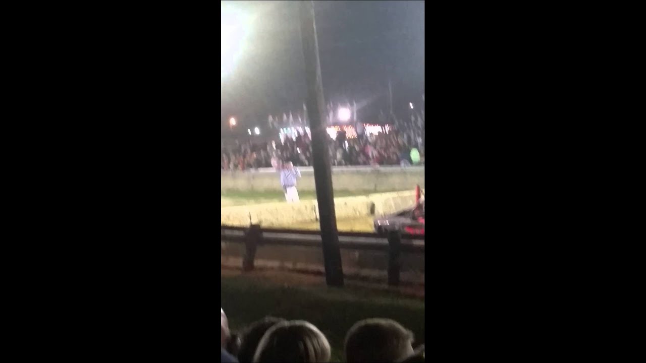 Brown county derby 2014