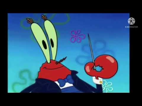 Spongebob Oh he’ll come with Fairy oddparents